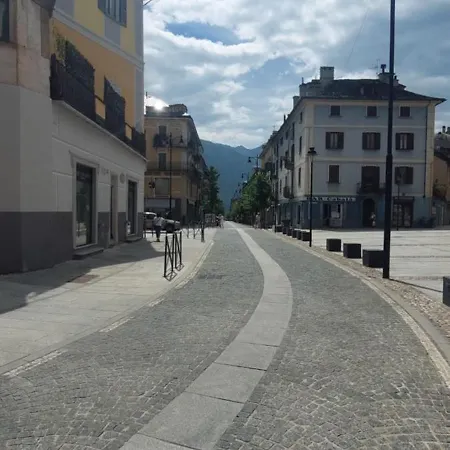 Casa Oxilia Apartment Domodossola