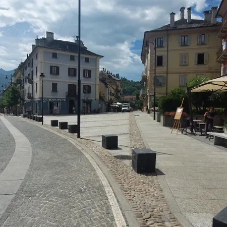 Casa Oxilia Apartamento Domodossola