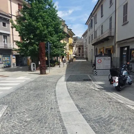 Apartamento Casa Oxilia