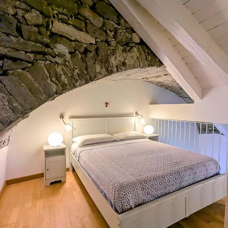 Casa Oxilia * Domodossola