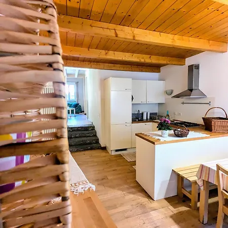 Casa Oxilia Apartment