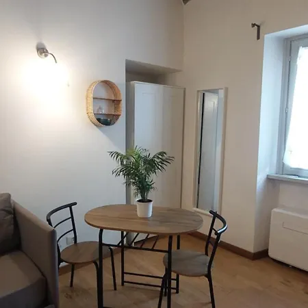 Apartamento Casa Oxilia
