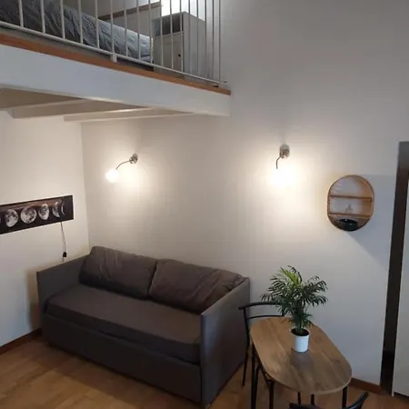 Casa Oxilia Apartment Domodossola