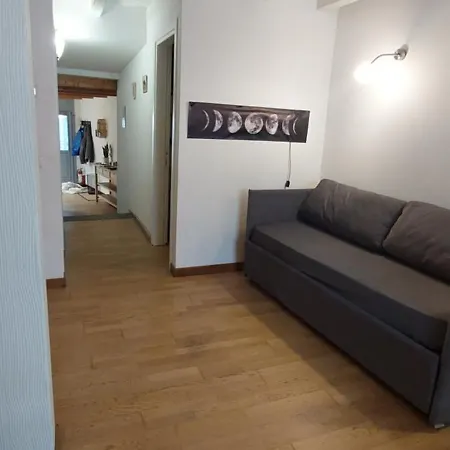 Apartment Casa Oxilia *