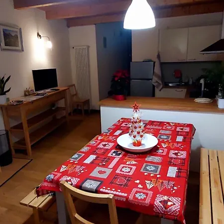 Casa Oxilia Домодоссола
