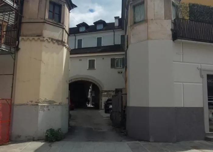 Casa Oxilia