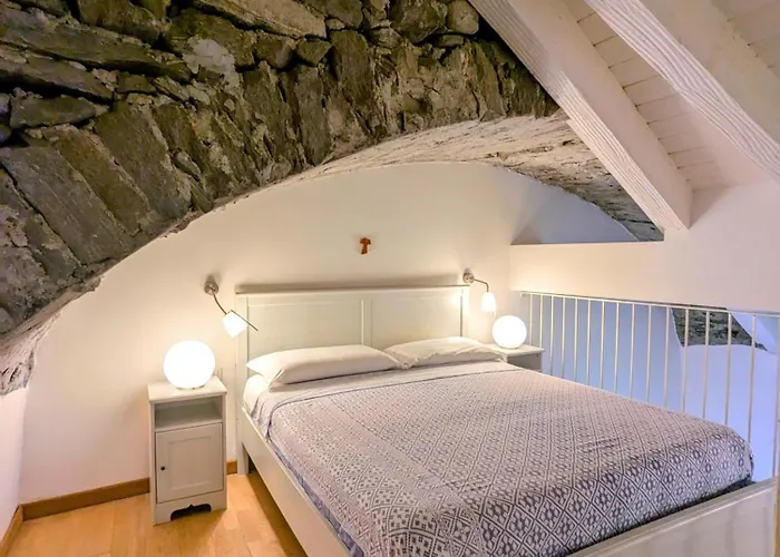 Casa Oxilia * Домодоссола