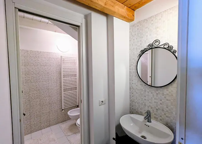 Апартаменты Casa Oxilia