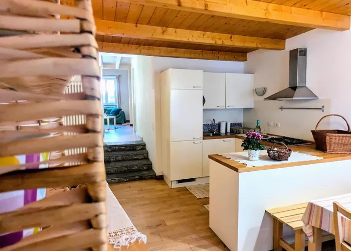 Casa Oxilia アパート
