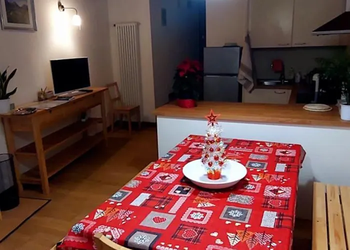 Casa Oxilia Домодоссола