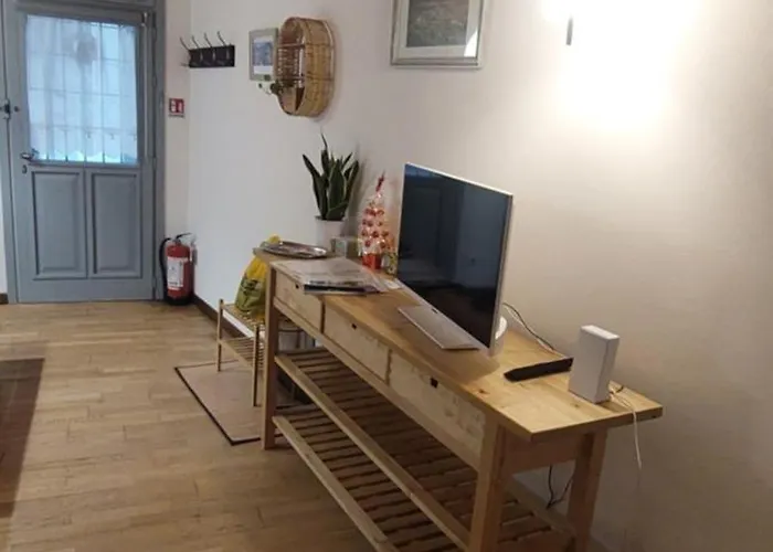 Casa Oxilia アパート